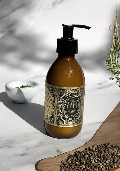 Herbal Conditioner for Hair