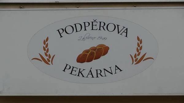 Podpěrova pekárna foto 2