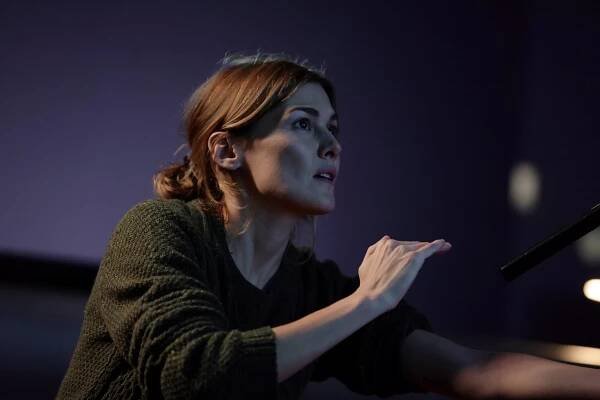 Tres - Z filmu - Marta Nieto