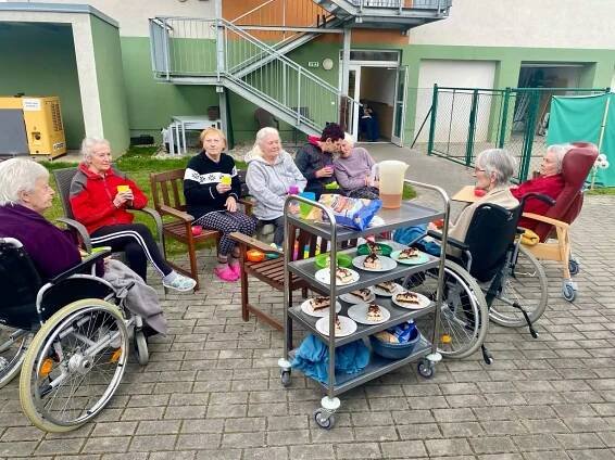 Narozeniny v březnu | Alzheimer Home