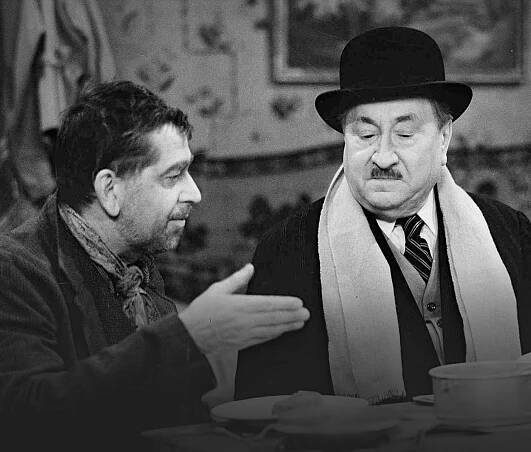Štědrý večer pana rady Vacátka - iVysílání | Česká televize