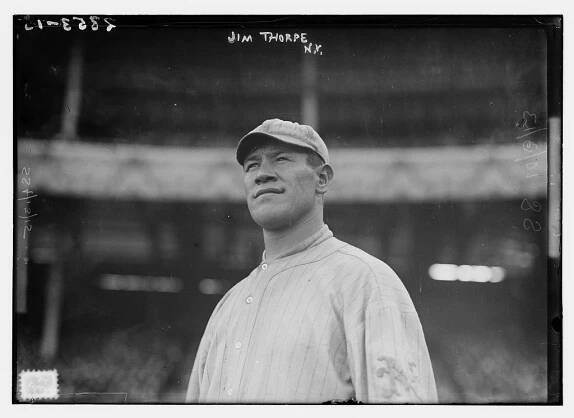 Jim Thorpe - Wikimedia Commons