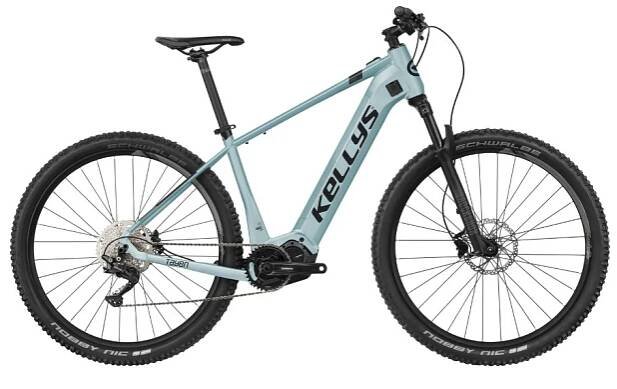 KELLYS TAYEN R50 SH 2022 - 29" / 725WH / SKY BLUE - - SkiAndBike