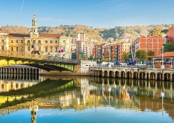 Dónde alojarse en Bilbao: las 5 mejores zonas - Alojamiento Ya