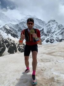 Николай Крысенко — 3 место на 111 км Elbrus World Race: «Возвращаясь на Эльбрус, возникают чувства, будто приезжаешь на