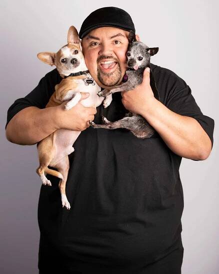 Netflix Star Gabriel Iglesias on Why He Took a Break from Comedy: 'I Needed an Emotional Rebuild'