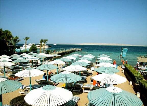 Hotel Minamark Beach Resort, Egypt Hurghada - 7 832 Kč Invia