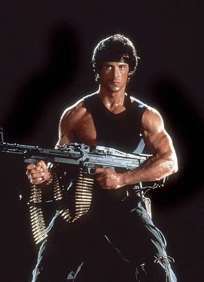 Stallone, profession héros (2018)