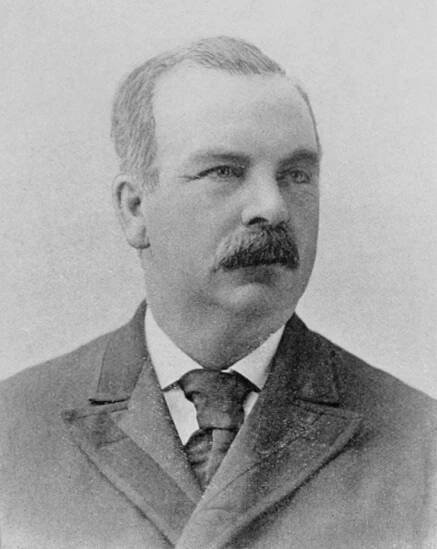 William M. E. Mellen