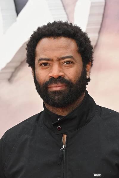 Headshot Of Nicholas Pinnock