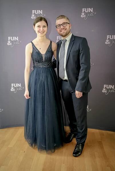 Weihnachtsball 2024 • Fun and Dance Neugraben