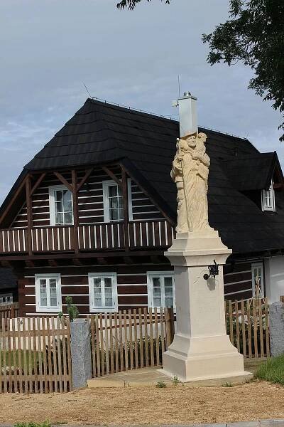 Vysoké nad Jizerou - ubytování, počasí, foto, tipy na výlet, informace