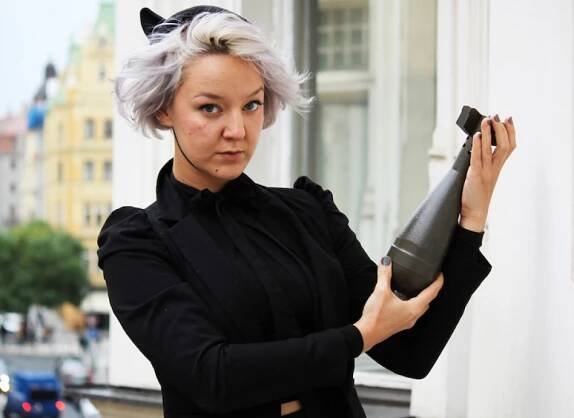 Malířka Léna Brauner připravuje novou výstavu