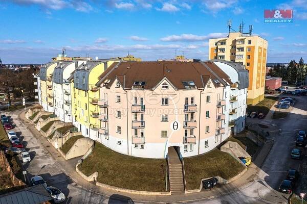 Prodej Byt 1+kk, Nušlova, Jindřichův Hradec - Jindřichův Hradec V
