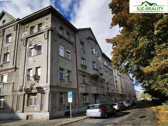 PRONAJATO- Pronájem bytu 1+1 42 m² Lipová, Plzeň – Severní Předměstí – Ilić reality Plzeň