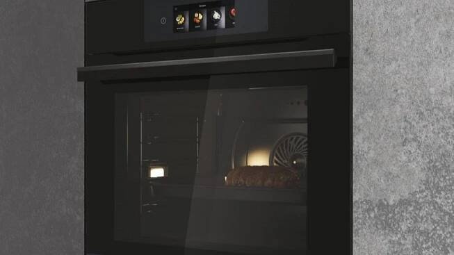 Trouba Haier I-Touch Series 6 HWO60SM6T9BH černá - s kosmetickou vadou… | DATART