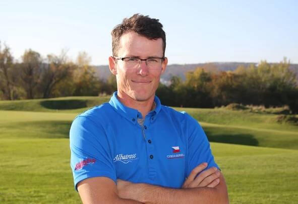 Pospíšil na Pro Golf Tour v St. Pölten skončil na 4. místě - PGA of Czech Republic