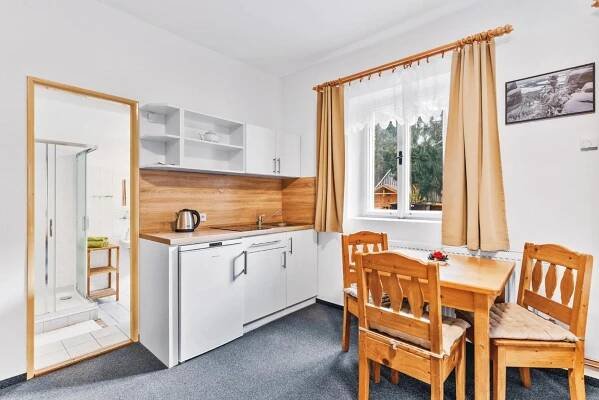 Pension Dita - Adrspach Teplice nad Metují Exteriér fotografie
