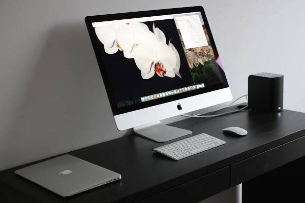 iMac with Retina 5K