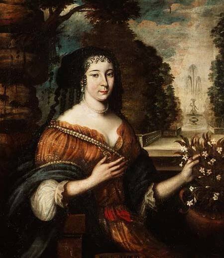 Madeleine de Scudéry – Wikipedie