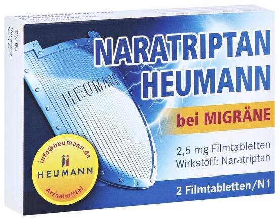 Lék na migrénu -  - undefined