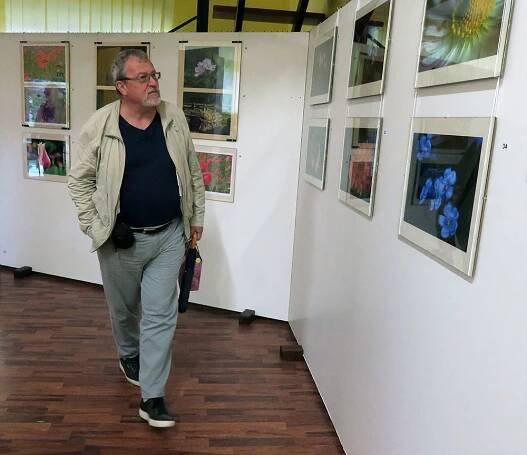 Zoltán Varga víťaz fotosúťaže Kvet Podhradia 2019 - Fotoklub Karola Plicku Martin