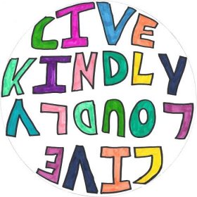 ‘Live Kindly Live Loudly’ project with Frances Conteh – Creative Mentors Foundation