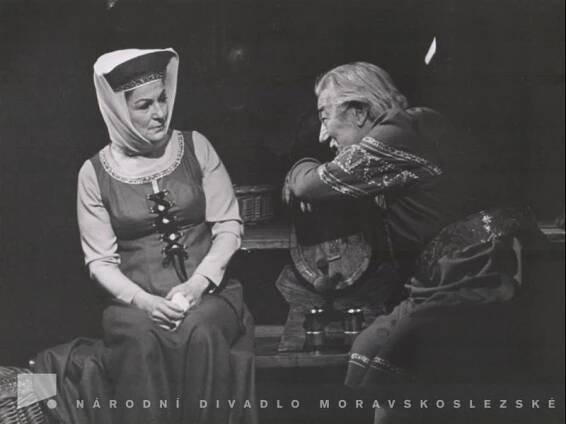 Miloslav Holub - životopis | Národní divadlo moravskoslezské