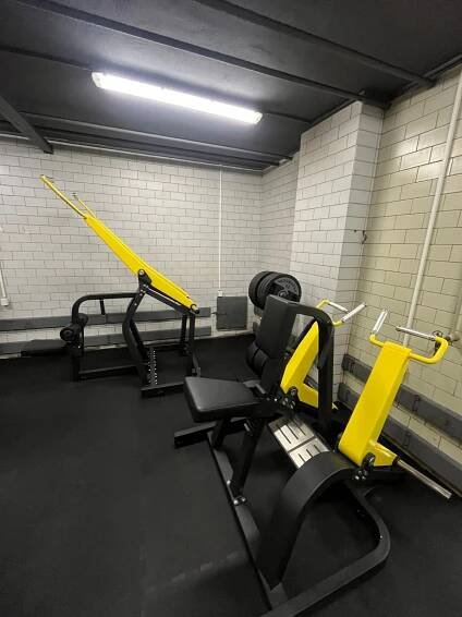 Gym Rat Family - Modřany