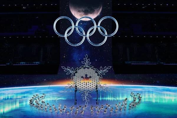 Opening Ceremony - Beijing 2022 Winter Olympics Day 0