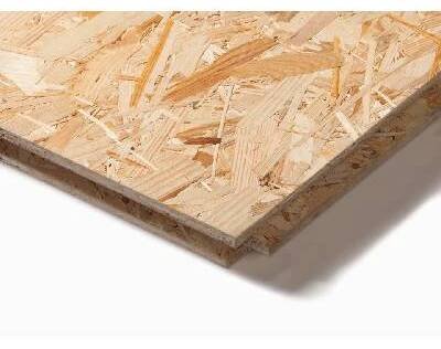 OSB deska 2500 x 625, (675) mm (4 P-D) Tloušťka desky:: 18 mm