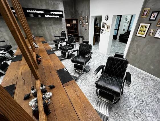 BarberSide - Barbershop on the other side