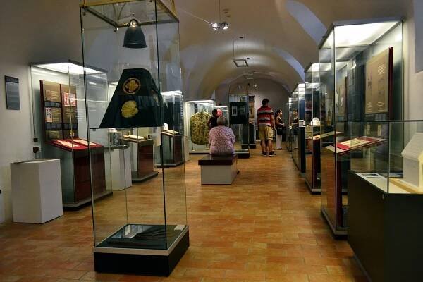 Diecézne múzeum – Nitriansky hrad