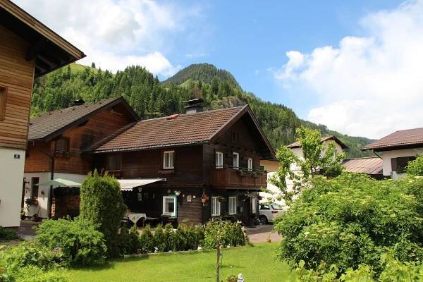 Unterkunft für Ihren Urlaub in Kleinarl - Ferienhaus Peterlhaus