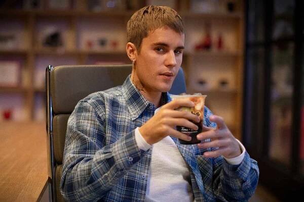 Justin Bieber Now Has His Own Cold Brew at Tim Hortons