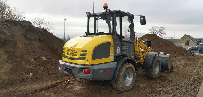 Wacker Neuson WL44