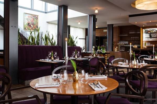Město Litomyšl - Ubytování - Hotel Aplaus s restaurací "Bohém" a barem "Muuza"