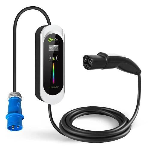 level 2 ev charger