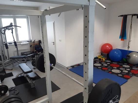 Soukromé fitness – janressl.cz