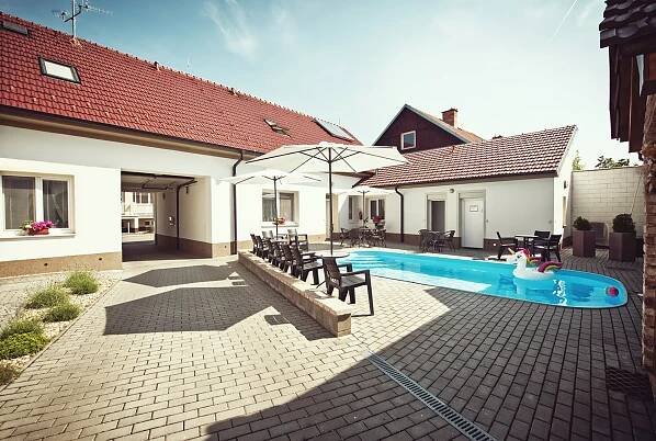 Rodinný Penzion Dolní Dunajovice | Ubytování Dolní Dunajovice 