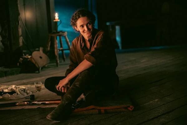 Billy the Kid - Mezihra - Z filmu - Christie Burke