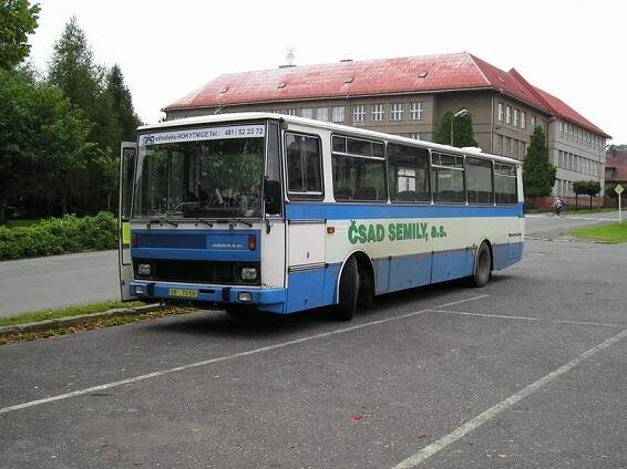 Fotogalerie BusLine - SM-73-58