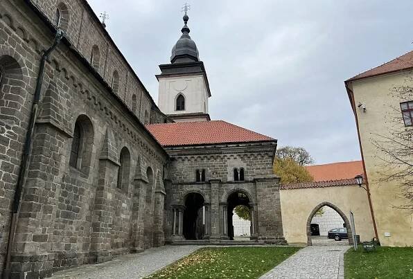 Zámek Třebíč