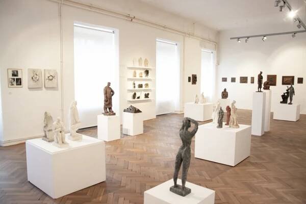 Galerie Václava Chada • vychodni-morava.cz