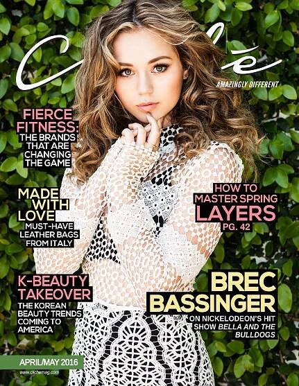 Brec Bassinger