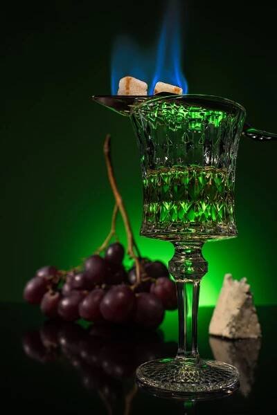 Zelená víla nebo jed? Absinth inspiroval i ničil umělce zároveň