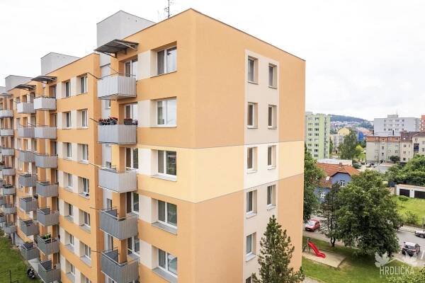 Prodej Byt 3+1, Heydukova, Strakonice - Strakonice I