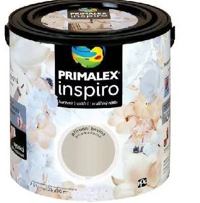 PPG Primalex INSPIRO- Přírodní bavlna- 2,5 l ( )