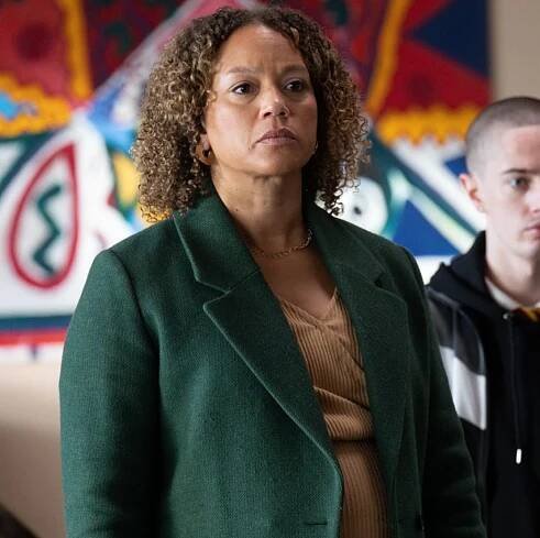 Waterloo Road stars react to Angela Griffin’s surprise finale return