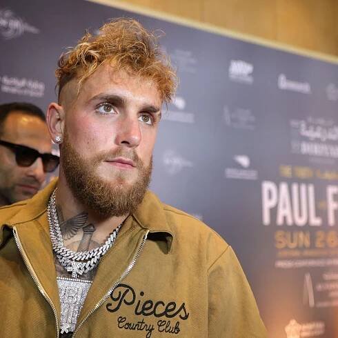 Jake Paul announces next fight against former UFC challenger Nate Diaz